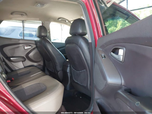 Aukcja sprzedaży 2012 Hyundai Tucson Gls, vin: KM8JUCAC5CU417822, numer aukcji: 46042272