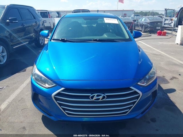 46042275 :رقم المزاد ، 5NPD74LF8HH209408 vin ، 2017 Hyundai Elantra Se مزاد بيع