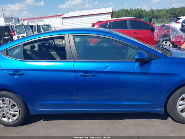 46042275 :رقم المزاد ، 5NPD74LF8HH209408 vin ، 2017 Hyundai Elantra Se مزاد بيع