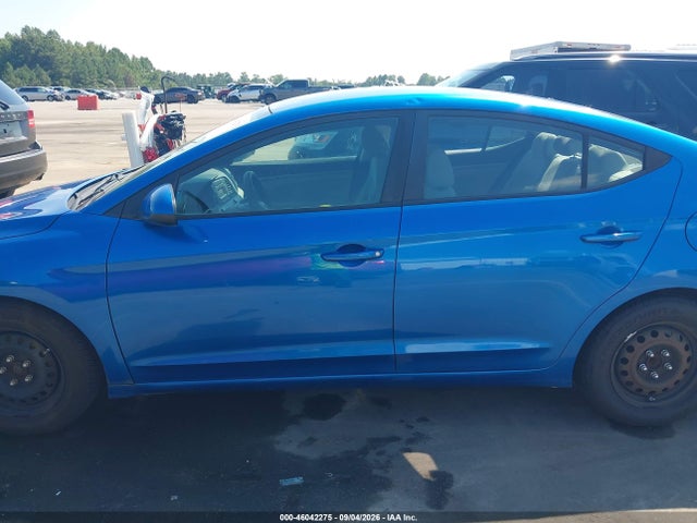 46042275 :رقم المزاد ، 5NPD74LF8HH209408 vin ، 2017 Hyundai Elantra Se مزاد بيع