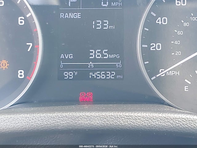 46042275 :رقم المزاد ، 5NPD74LF8HH209408 vin ، 2017 Hyundai Elantra Se مزاد بيع