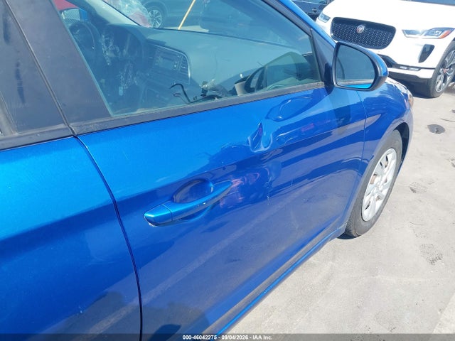 46042275 :رقم المزاد ، 5NPD74LF8HH209408 vin ، 2017 Hyundai Elantra Se مزاد بيع