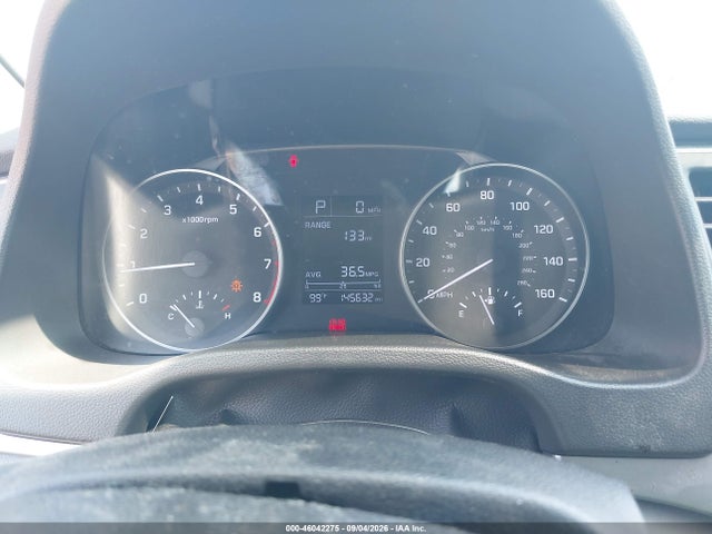 46042275 :رقم المزاد ، 5NPD74LF8HH209408 vin ، 2017 Hyundai Elantra Se مزاد بيع