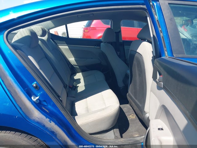 46042275 :رقم المزاد ، 5NPD74LF8HH209408 vin ، 2017 Hyundai Elantra Se مزاد بيع
