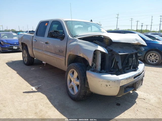 Aukcja sprzedaży 2009 Chevrolet Silverado 1500 Lt, vin: 3GCEC23J49G197504, numer aukcji: 46042294
