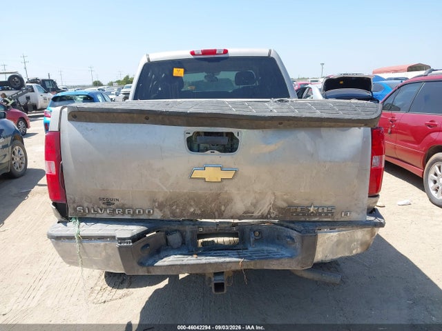 Aukcja sprzedaży 2009 Chevrolet Silverado 1500 Lt, vin: 3GCEC23J49G197504, numer aukcji: 46042294
