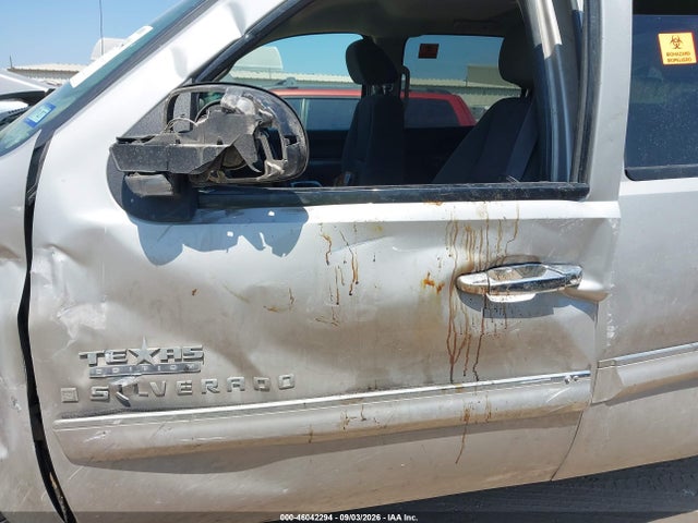 Aukcja sprzedaży 2009 Chevrolet Silverado 1500 Lt, vin: 3GCEC23J49G197504, numer aukcji: 46042294