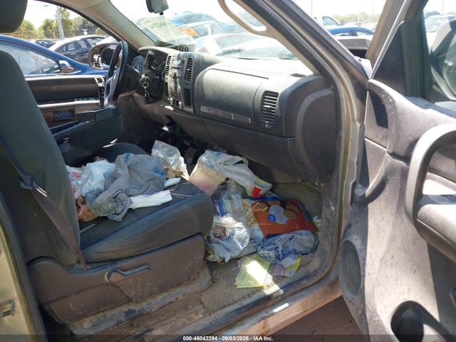 Aukcja sprzedaży 2009 Chevrolet Silverado 1500 Lt, vin: 3GCEC23J49G197504, numer aukcji: 46042294