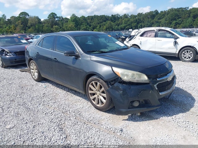 46042297 :رقم المزاد ، 1G11D5SL5FF143389 vin ، 2015 Chevrolet Malibu 2lt مزاد بيع