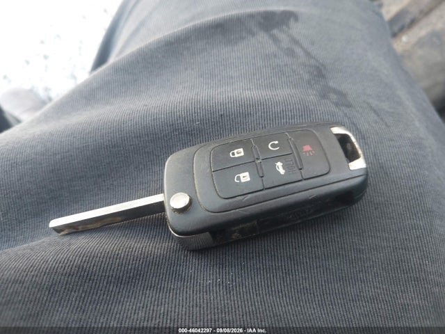 46042297 :رقم المزاد ، 1G11D5SL5FF143389 vin ، 2015 Chevrolet Malibu 2lt مزاد بيع