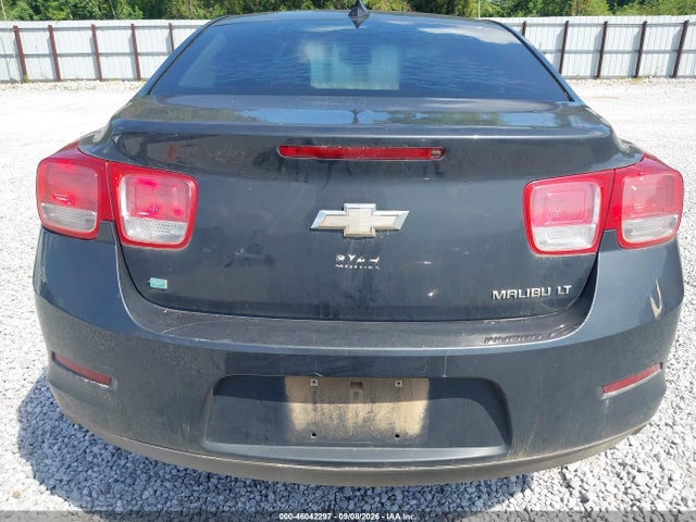 46042297 :رقم المزاد ، 1G11D5SL5FF143389 vin ، 2015 Chevrolet Malibu 2lt مزاد بيع