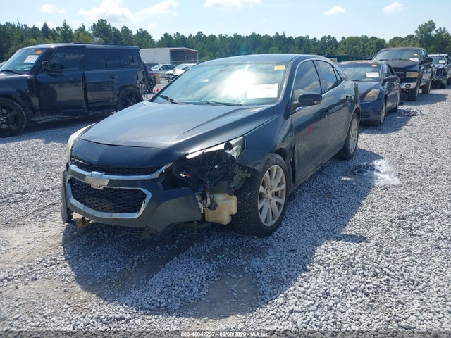 46042297 :رقم المزاد ، 1G11D5SL5FF143389 vin ، 2015 Chevrolet Malibu 2lt مزاد بيع