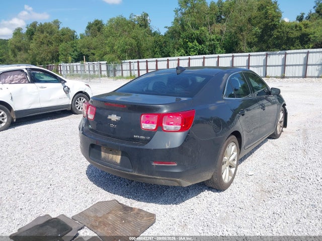 46042297 :رقم المزاد ، 1G11D5SL5FF143389 vin ، 2015 Chevrolet Malibu 2lt مزاد بيع