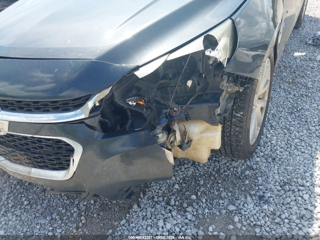 46042297 :رقم المزاد ، 1G11D5SL5FF143389 vin ، 2015 Chevrolet Malibu 2lt مزاد بيع