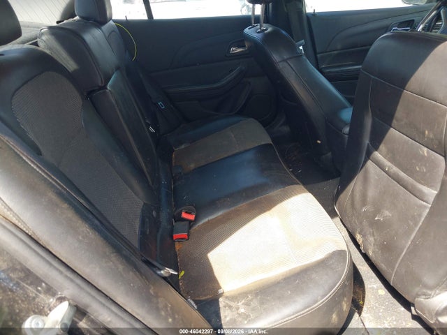 46042297 :رقم المزاد ، 1G11D5SL5FF143389 vin ، 2015 Chevrolet Malibu 2lt مزاد بيع