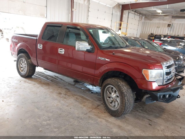 Auction sale of the 2014 Ford F-150 Xlt, vin: 1FTFW1EF9EKE85357, lot number: 46042299