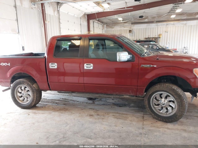 Aukcja sprzedaży 2014 Ford F-150 Xlt, vin: 1FTFW1EF9EKE85357, numer aukcji: 46042299