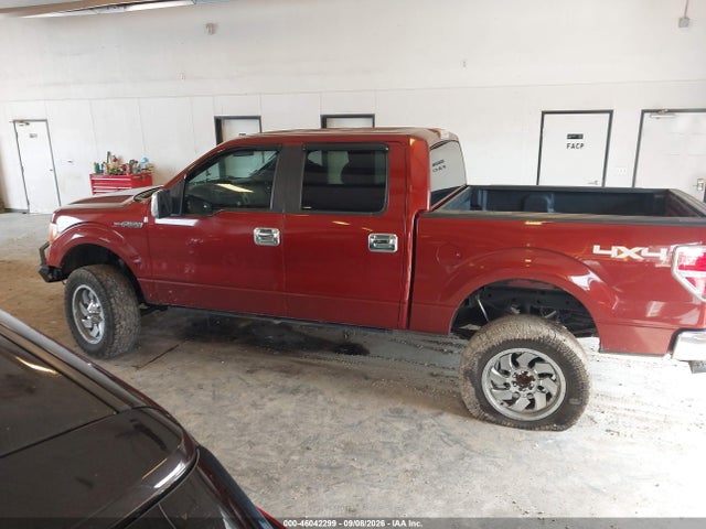 Aukcja sprzedaży 2014 Ford F-150 Xlt, vin: 1FTFW1EF9EKE85357, numer aukcji: 46042299