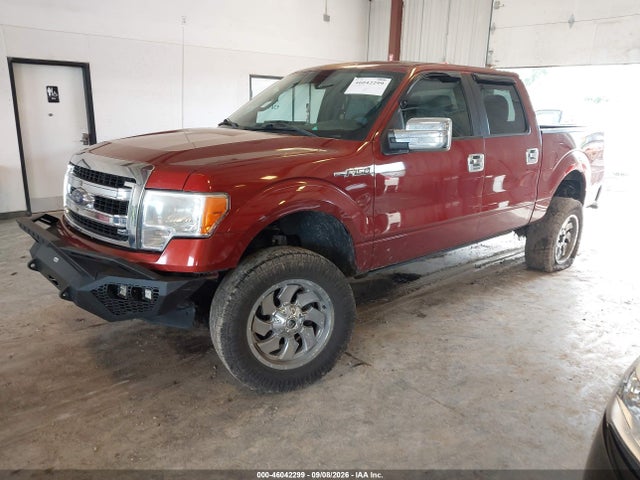 Aukcja sprzedaży 2014 Ford F-150 Xlt, vin: 1FTFW1EF9EKE85357, numer aukcji: 46042299