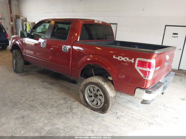 Aukcja sprzedaży 2014 Ford F-150 Xlt, vin: 1FTFW1EF9EKE85357, numer aukcji: 46042299