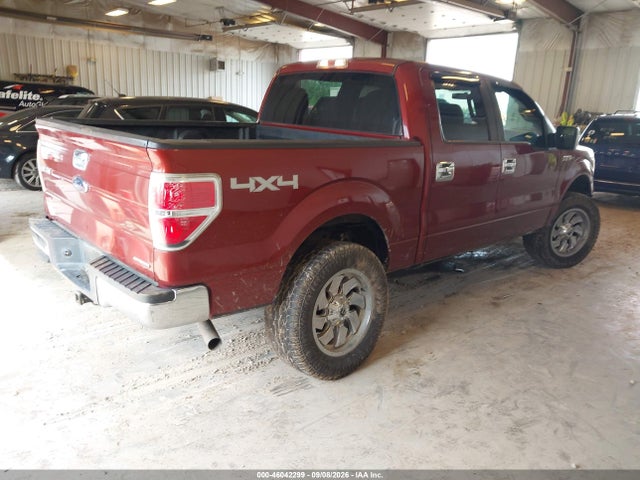 Aukcja sprzedaży 2014 Ford F-150 Xlt, vin: 1FTFW1EF9EKE85357, numer aukcji: 46042299