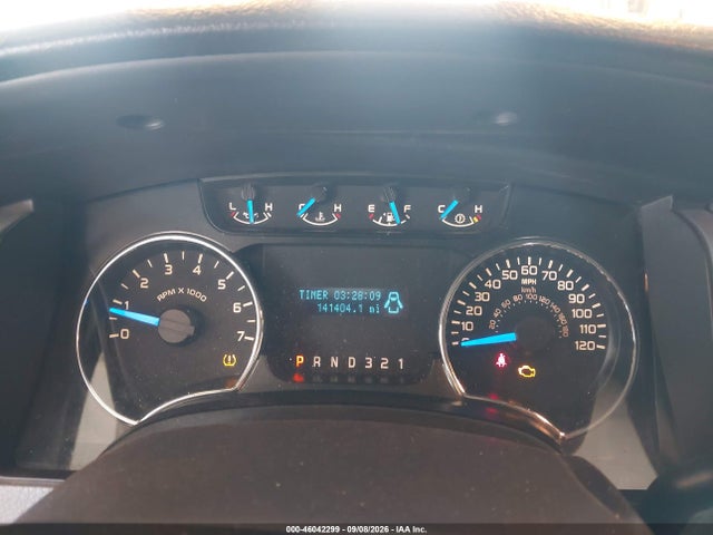 Aukcja sprzedaży 2014 Ford F-150 Xlt, vin: 1FTFW1EF9EKE85357, numer aukcji: 46042299