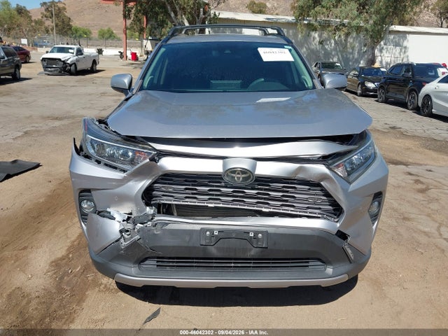 Продаж на аукціоні авто 2021 Toyota Rav4 Limited, vin: JTMY1RFV8MD063286, номер лоту: 46042302