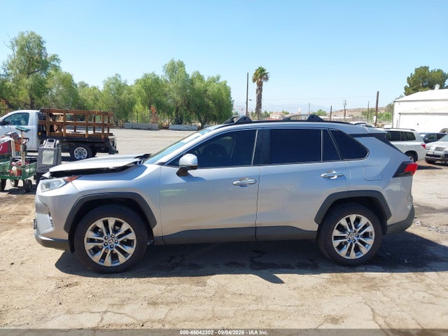 Продаж на аукціоні авто 2021 Toyota Rav4 Limited, vin: JTMY1RFV8MD063286, номер лоту: 46042302
