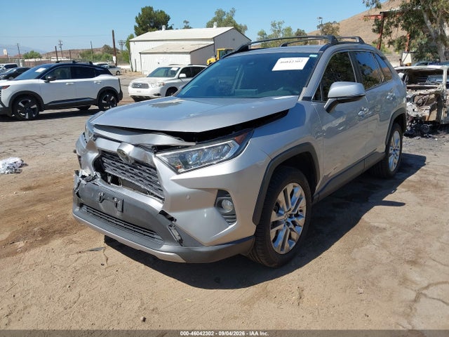 Продаж на аукціоні авто 2021 Toyota Rav4 Limited, vin: JTMY1RFV8MD063286, номер лоту: 46042302