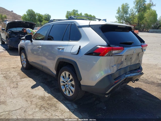 Продаж на аукціоні авто 2021 Toyota Rav4 Limited, vin: JTMY1RFV8MD063286, номер лоту: 46042302