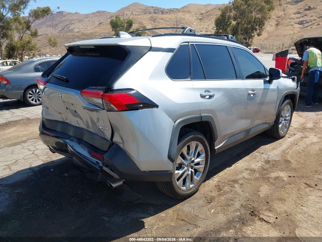 Продаж на аукціоні авто 2021 Toyota Rav4 Limited, vin: JTMY1RFV8MD063286, номер лоту: 46042302