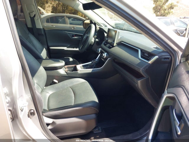 Продаж на аукціоні авто 2021 Toyota Rav4 Limited, vin: JTMY1RFV8MD063286, номер лоту: 46042302
