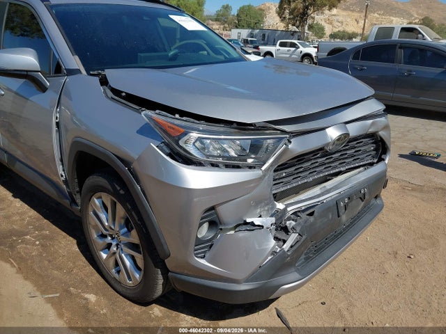 Продаж на аукціоні авто 2021 Toyota Rav4 Limited, vin: JTMY1RFV8MD063286, номер лоту: 46042302