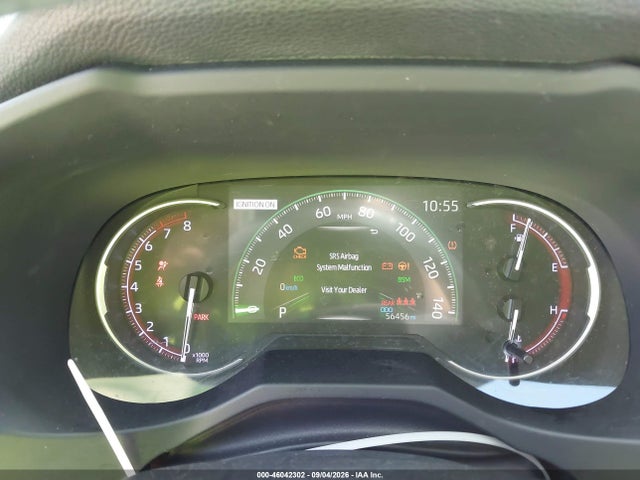 Продаж на аукціоні авто 2021 Toyota Rav4 Limited, vin: JTMY1RFV8MD063286, номер лоту: 46042302