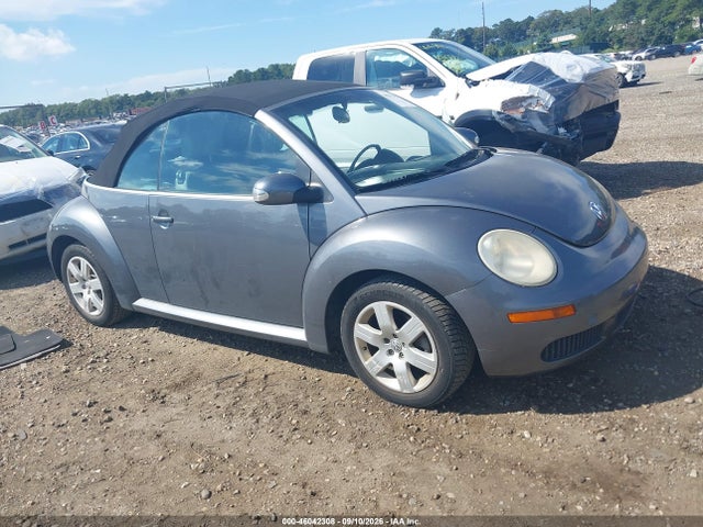 Aukcja sprzedaży 2007 Volkswagen New Beetle 2.5, vin: 3VWRF31Y47M405875, numer aukcji: 46042308