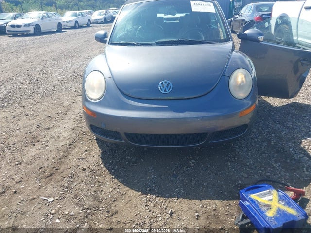 Aukcja sprzedaży 2007 Volkswagen New Beetle 2.5, vin: 3VWRF31Y47M405875, numer aukcji: 46042308