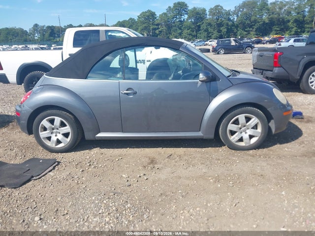 Aukcja sprzedaży 2007 Volkswagen New Beetle 2.5, vin: 3VWRF31Y47M405875, numer aukcji: 46042308