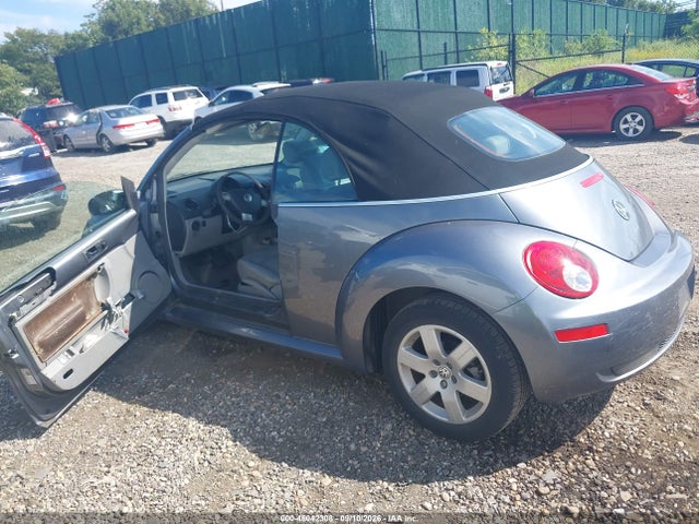 Aukcja sprzedaży 2007 Volkswagen New Beetle 2.5, vin: 3VWRF31Y47M405875, numer aukcji: 46042308
