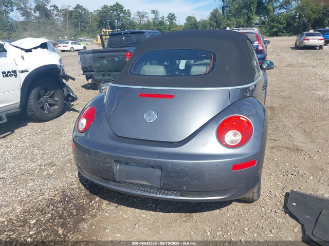 Aukcja sprzedaży 2007 Volkswagen New Beetle 2.5, vin: 3VWRF31Y47M405875, numer aukcji: 46042308