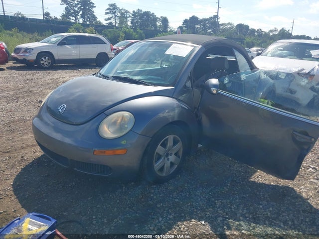 Aukcja sprzedaży 2007 Volkswagen New Beetle 2.5, vin: 3VWRF31Y47M405875, numer aukcji: 46042308