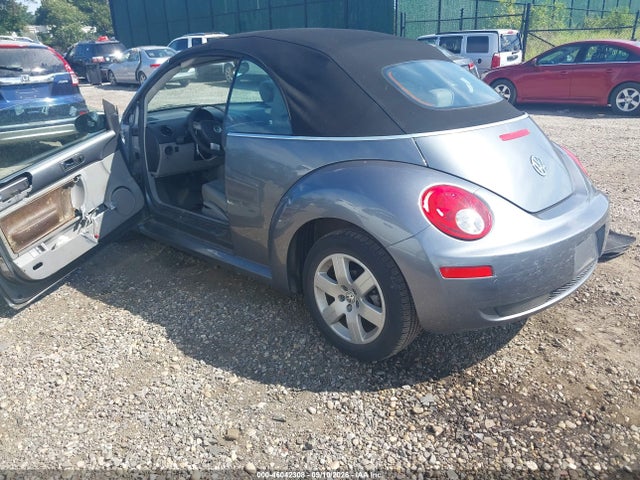 Aukcja sprzedaży 2007 Volkswagen New Beetle 2.5, vin: 3VWRF31Y47M405875, numer aukcji: 46042308