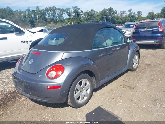 Aukcja sprzedaży 2007 Volkswagen New Beetle 2.5, vin: 3VWRF31Y47M405875, numer aukcji: 46042308