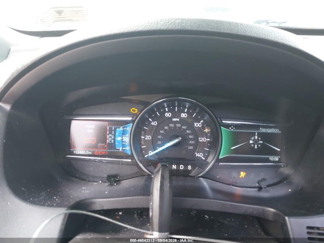 46042312 :رقم المزاد ، 1FM5K8FHXKGA70350 vin ، 2019 Ford Explorer Limited مزاد بيع