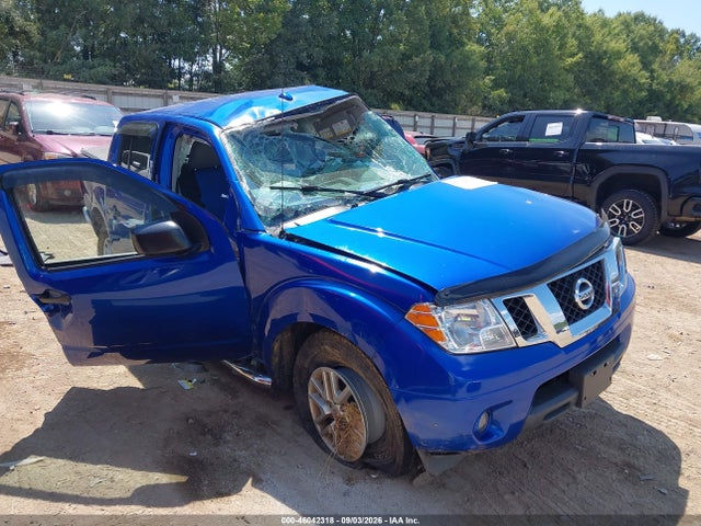 Auction sale of the 2015 Nissan Frontier Sv, vin: 1N6AD0ER0FN715921, lot number: 46042318