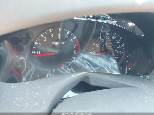 2015 Nissan Frontier Sv მანქანა იყიდება აუქციონზე, vin: 1N6AD0ER0FN715921, აუქციონის ნომერი: 46042318