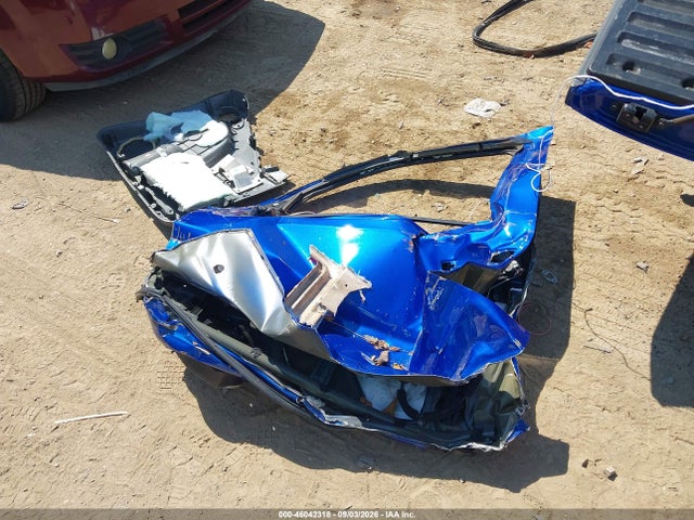 2015 Nissan Frontier Sv მანქანა იყიდება აუქციონზე, vin: 1N6AD0ER0FN715921, აუქციონის ნომერი: 46042318