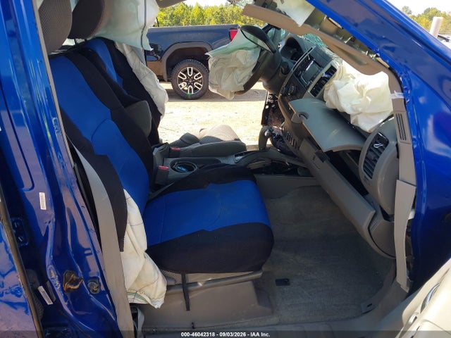 2015 Nissan Frontier Sv მანქანა იყიდება აუქციონზე, vin: 1N6AD0ER0FN715921, აუქციონის ნომერი: 46042318