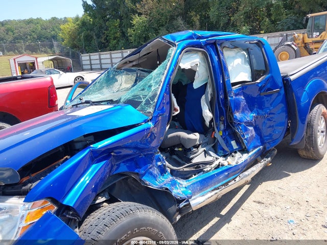 2015 Nissan Frontier Sv მანქანა იყიდება აუქციონზე, vin: 1N6AD0ER0FN715921, აუქციონის ნომერი: 46042318