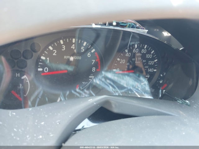 2015 Nissan Frontier Sv მანქანა იყიდება აუქციონზე, vin: 1N6AD0ER0FN715921, აუქციონის ნომერი: 46042318