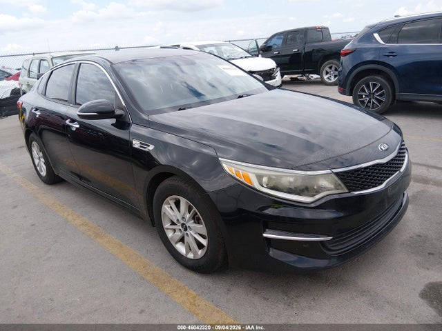 Aukcja sprzedaży 2018 Kia Optima Lx, vin: 5XXGT4L30JG218927, numer aukcji: 46042320